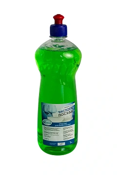 Средство для мытья посуды Vclean 1л