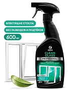 Профхим д/стекл-зеркал поверхностей Grass/Clean Glass PROF, 0,6л_т/р