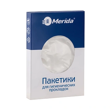 Гигиенические пакеты Merida ТО1 30шт, TAA901