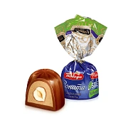 Конфеты Победа Вкуса Соната с лесным орехом, без сахара, 200г