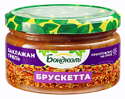 Баклажан Бондюэль Брускетта, 220г