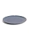 Тарелка обеденная Fioretta Fiesta Smoky Blue, 25см