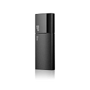 Флеш-память Silicon Power Blaze B05, 32Gb, USB 3.2 G1, ч, SP032GBUF3B05V1K