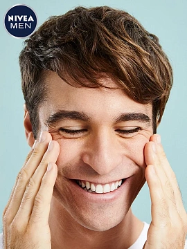 Лосьон после бритья Nivea Men Fresh Kick, 100мл