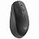 Мышь беспроводная LOGITECH M190, 2 кнопки + 1 колесо-кнопка, оптическая, черно-серая