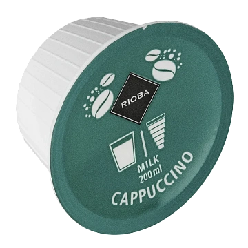 Кофе в капсулах Rioba Dolce Gusto Capuccino, 8 порций 16 капсул