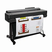 Плоттер HP DesignJet T650 36' A0, Wi-Fi, сетевая карта, с подставкой, 5HB10A