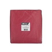 Мешки для мусора Merida 120л, красные, 70х110см, 25мкм, 20шт/уп