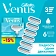 Кассеты сменные Gillette Venus Smooth 3 лезвия, 6шт