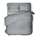 Простыня Verossa Melange Silver, 220 х 240см