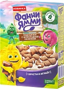 Подушечки Фанни Ямми с шоколадной начинкой, 220г