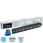 Тонер-картридж Kyocera TK-8525C гол. для TASKalfa 4052ci