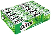 Резинка жевательная Dirol White Мята, 13.6г x 30 шт