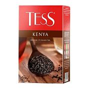 Чай Tess Kenya гран. черный,200г 1250-12