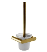 Ершик туалетный Nofer Verona золотой, 16877.G