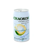 Вода кокосовая Chaokoh натуральная негазированная, 350мл