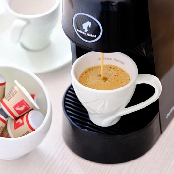 Кофе в капсулах JULIUS MEINL 'Espresso Crema' для кофемашин Nespresso, 10 порций, ИТАЛИЯ, 94029