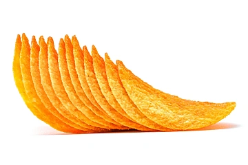 Чипсы Pringles картофельные Паприка, 165г