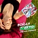 Резинка жевательная Dirol X-Fresh Арбуз, 16г