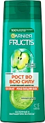 Шампунь Garnier Fructis Рост во всю силу для ослабленных склонных к выпадению волос укрепляющий, 400