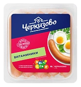 Сосиски Черкизово мини витаминки, 336г