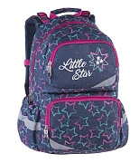 Рюкзак Pulse BACKPACK ANATOMIC XL LITTLE STAR, 44х32х22 см