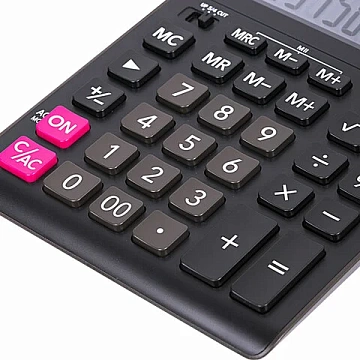 GR-12-W-EH Калькулятор настольный 12разр. CASIO