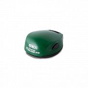 Оснастка карманная круглая Colop Stamp Mouse R40 d=40мм, паприка