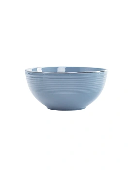 Салатник Fioretta Fiesta Smoky Blue, 15см