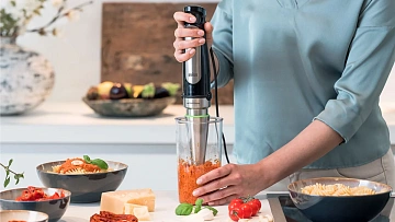 Блендер погружной Braun MultiQuick 7 MQ7025X