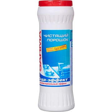 Универсальное чистящее средство Сарма Сода/эффект 400г