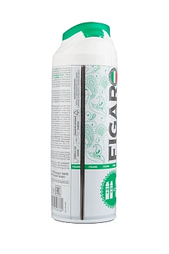 Пена для бритья Figaro Алоэ вера, 400мл