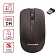Мышь беспроводная SONNEN M-3032, USB, 1200 dpi, 2 кнопки + 1 колесо-кнопка, оптическая, черная, 512640