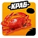 Снеки кукурузные Cheetos Краб, 50г