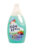 Гель для стирки Mama Ultimate универсальный, 2л