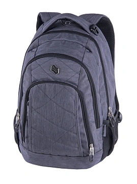 Рюкзак Pulse BACKPACK CLASSIC CATIONIC GRAY, 43х32х20 см