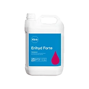Дезинфицирующее средство Klinin Erihyd Forte 5л, для стерилизации изделий медицинского назначения