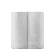 Бумажные полотенца Merida Top Mini 2 слоя, 2 рулона, 12.5м, белые