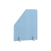 Акустическая перегородка на фетровых опорах RA.S.F-120/150 KITON 11/Серый 1200х28х1500 RAND Acoustic