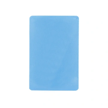 Доска разделочная Metro Professional голубая, 60х40х2см