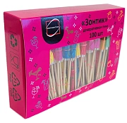 Пика Континентпак Зонтик бамбук, 10см