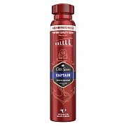 Дезодорант-антиперспирант Old Spice Captain спрей мужской, 250мл