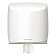 Диспенсер для протирочных материалов в рулонах Kimberly-Clark Aquarius 7017, с центральной вытяжкой, белый