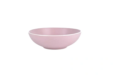Tarrington House Салатник Pink, 18.5см