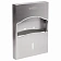 Диспенсер для покрытий на унитаз LAIMA PROFESSIONAL INOX, 1/4 сложения, нержавеющая сталь, матовый,