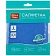 Салфетка для оптики и стекла OfficeClean 'Стандарт' микрофибра, 30*30см, синяя