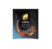 Чай Curtis для сегмента HoReCa Elegant Earl Grey, черный, 200 пакетиков