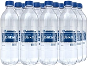Вода Legend of Baikal питьевая негазированная, 500мл x 12 шт