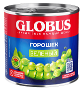Горошек Globus 425мл