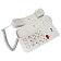 Телефон RITMIX RT-311 white, световая индикация звонка, тональный / импульсный режим, повтор, белый, 80002232